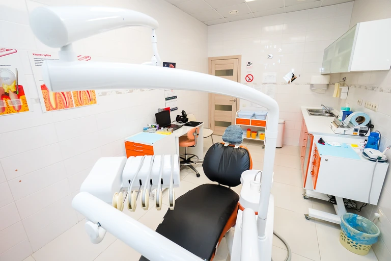 Лечебный кабинет стоматологии «ЭстетДент», общий вид